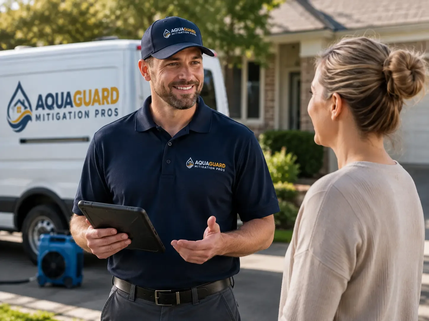 Water Damage Mitigation Nevada City, CA FAQs